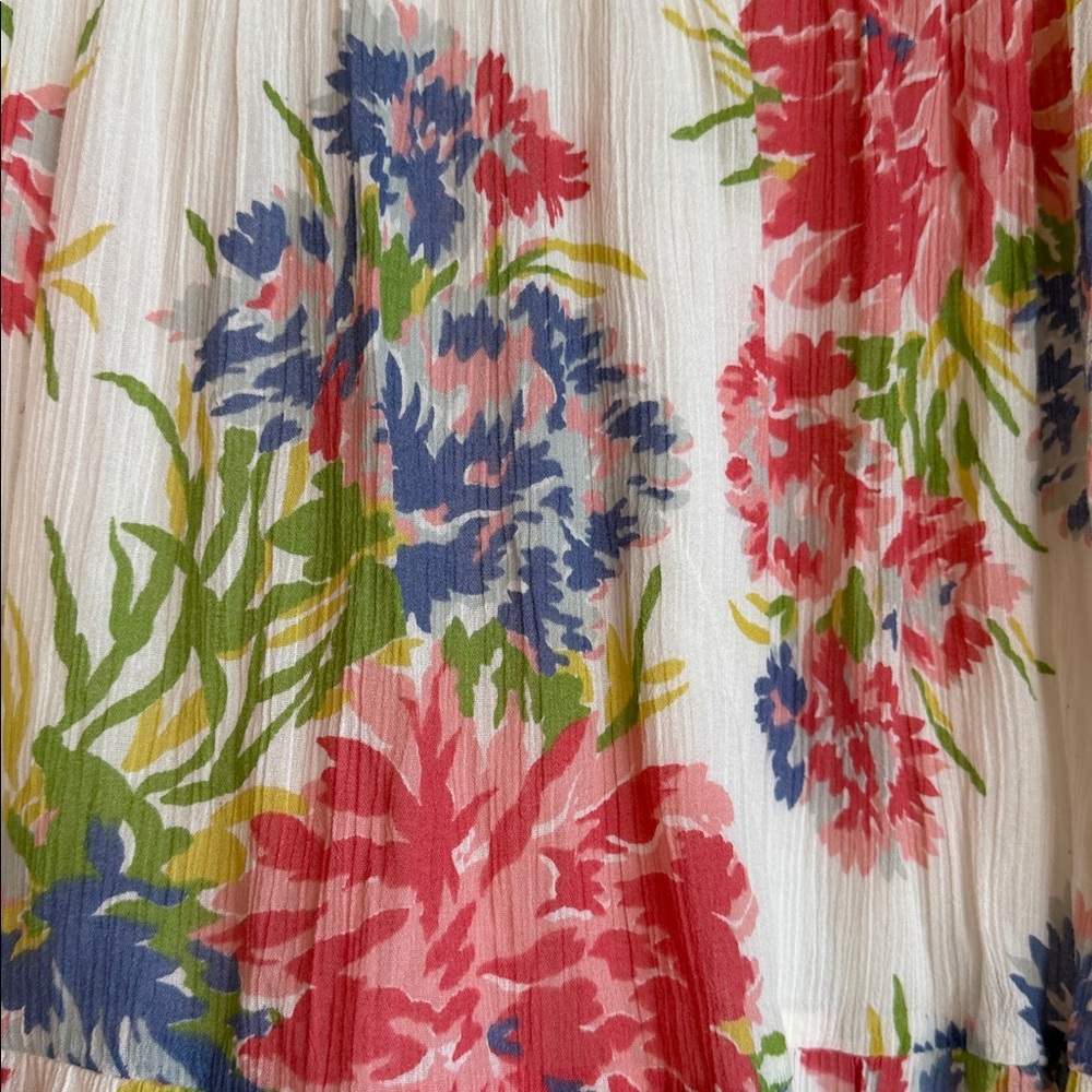 CHAPS Ralph Lauren Spring Avenue Skirt - Picture 2 of 9